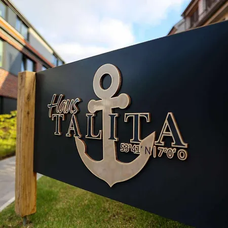 Apartmán Haus Talita - Sierra Juist