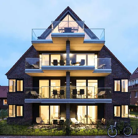 Apartmán Haus Talita - Sierra