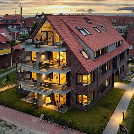 Haus Talita - Sierra * Juist