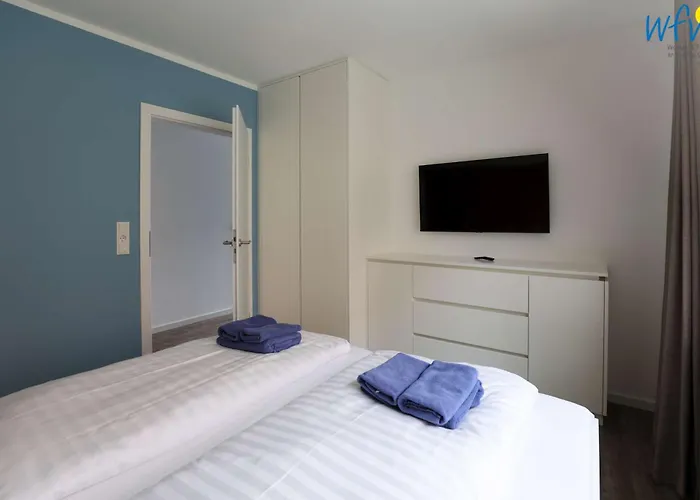 Haus Talita - Sierra 公寓 *